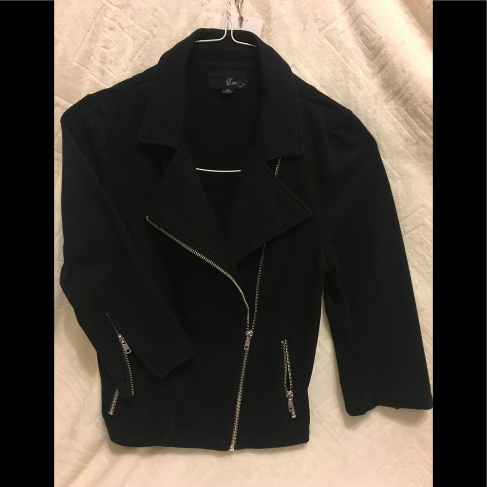 Forever 21 Side zip jacket